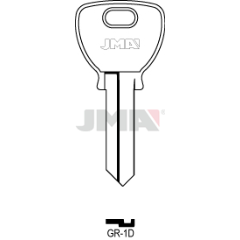 Chei JMA Otel-A GR-1D